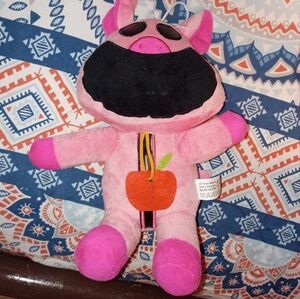Picky Piggy Plush Toy